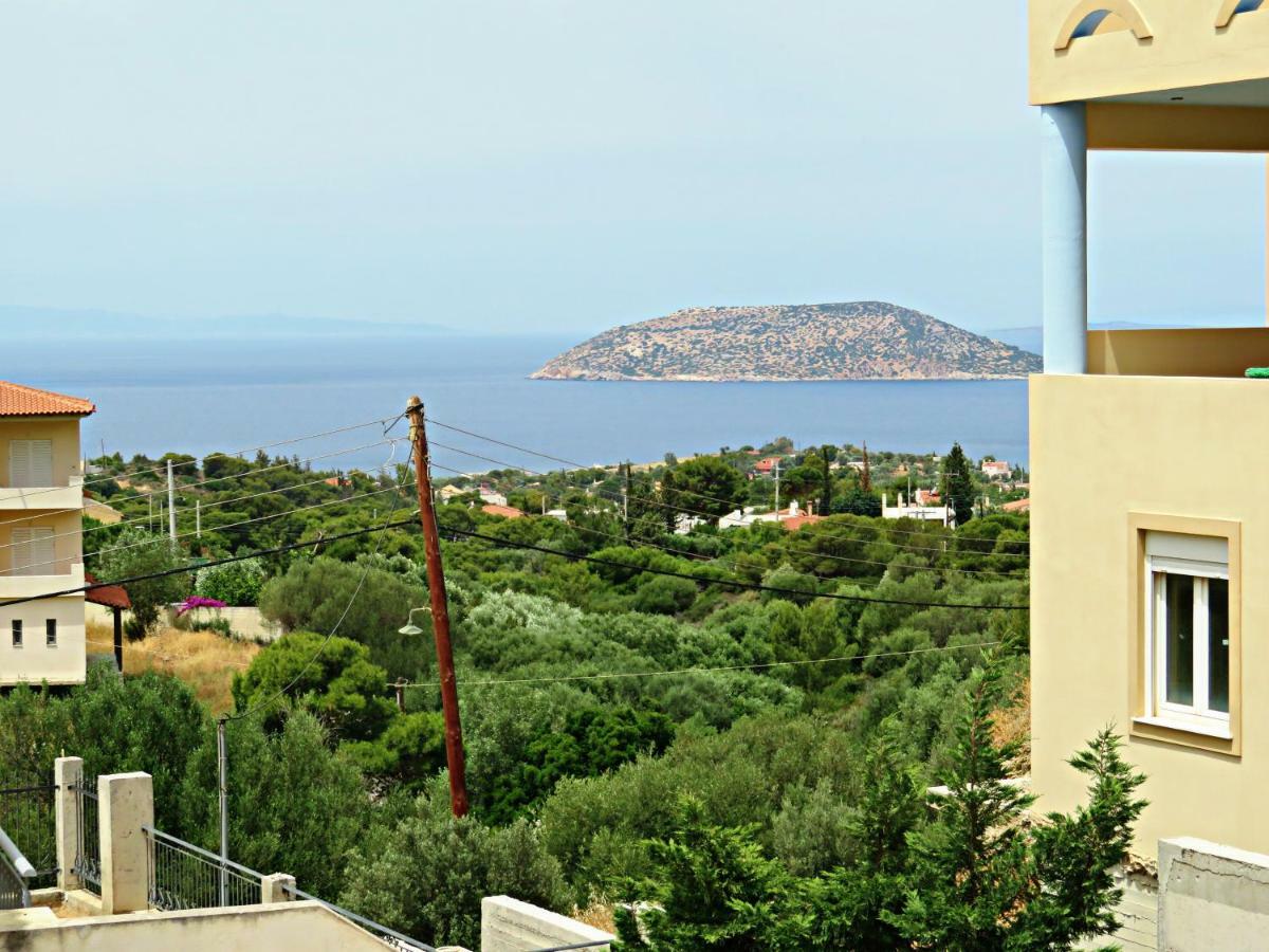 Thimari Sports & Spa With Private Pool And Jacuzzi 수니언 외부 사진