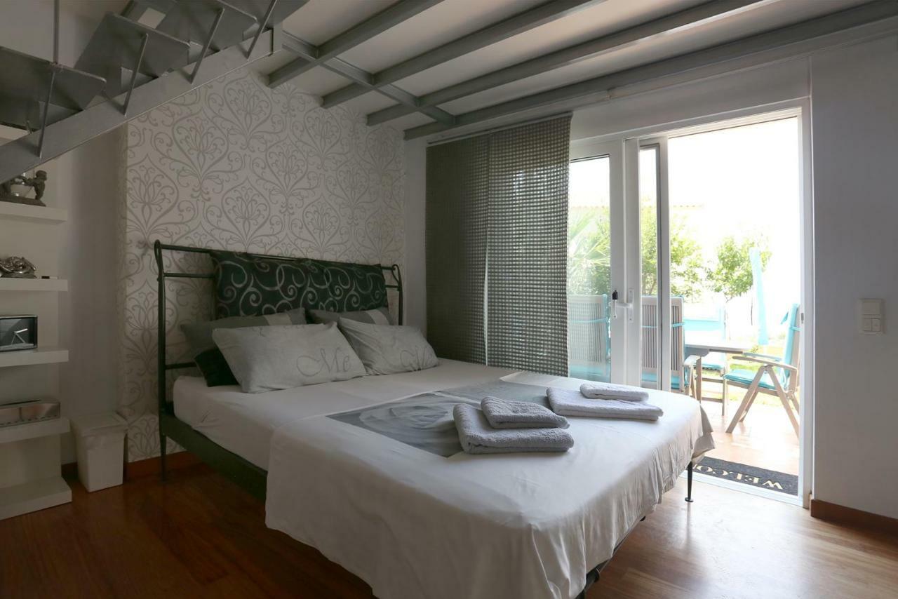 Thimari Sports & Spa With Private Pool And Jacuzzi 수니언 외부 사진